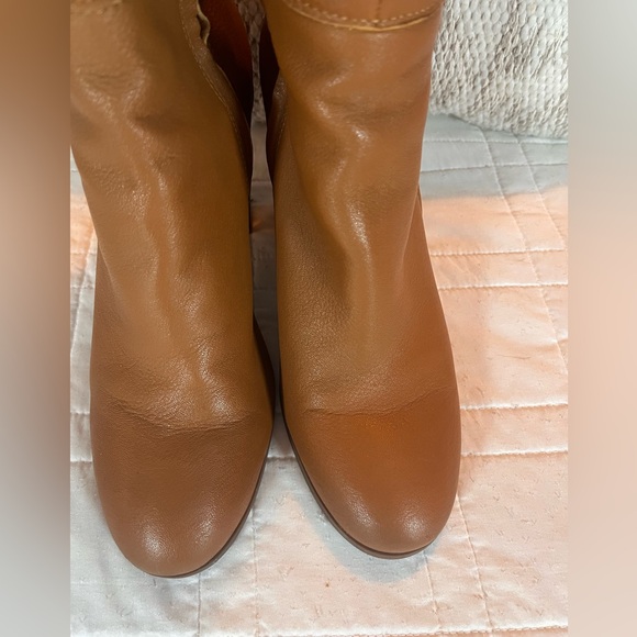 Kenneth Cole New York Justin Block Heel Boot Size 9 NEW - Picture 8 of 10